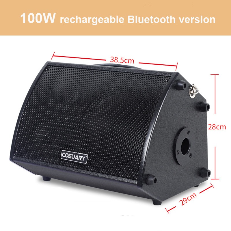 Pop 100W Holz Elektrische Gita – Musical Instrument Videos Bewertung und Preis