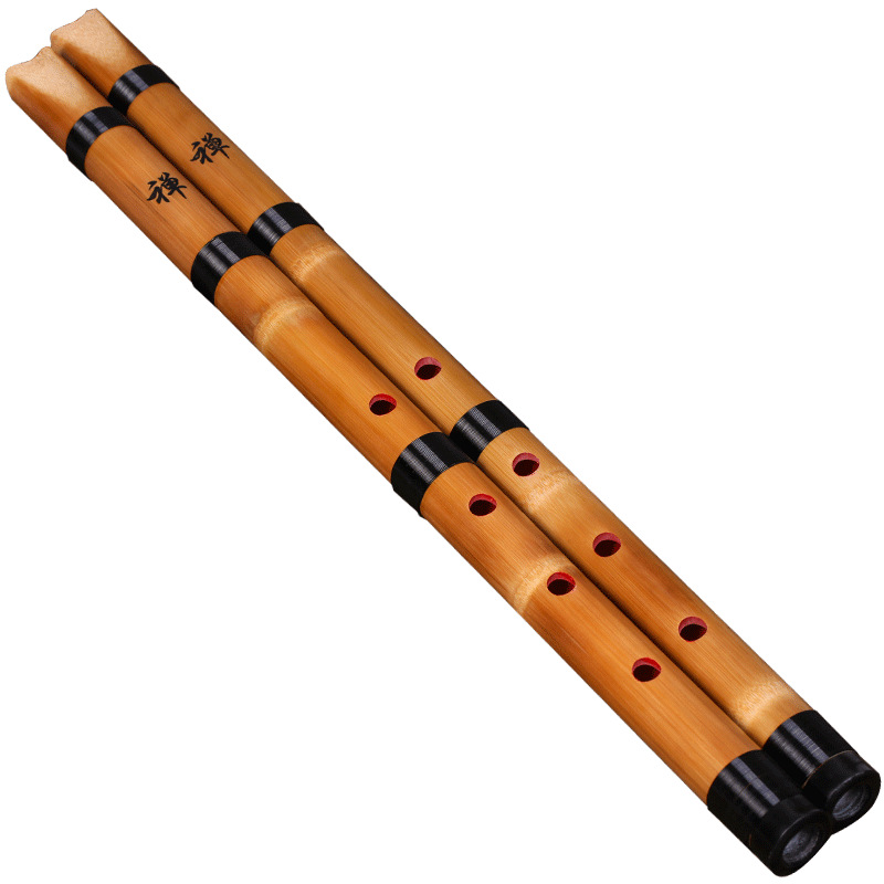 Weiße Bambus-Shakuhachi 5-Loch – Musical Instrument Japanese Bewertung und Preis