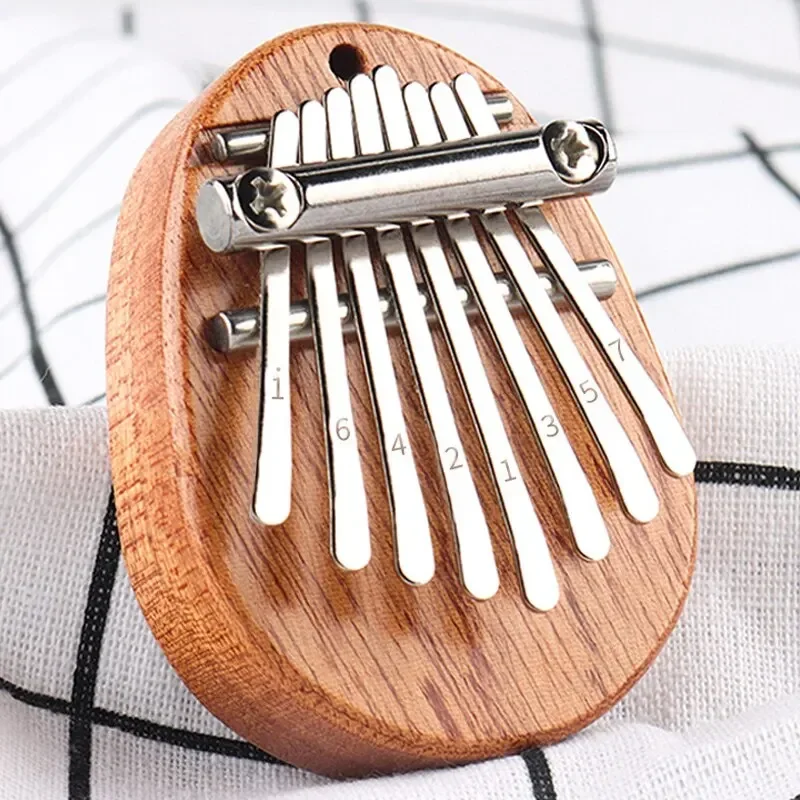 1 Stück Holz Mini Daumenklavie – Musical Instrument For Beginners Bewertung und Preis