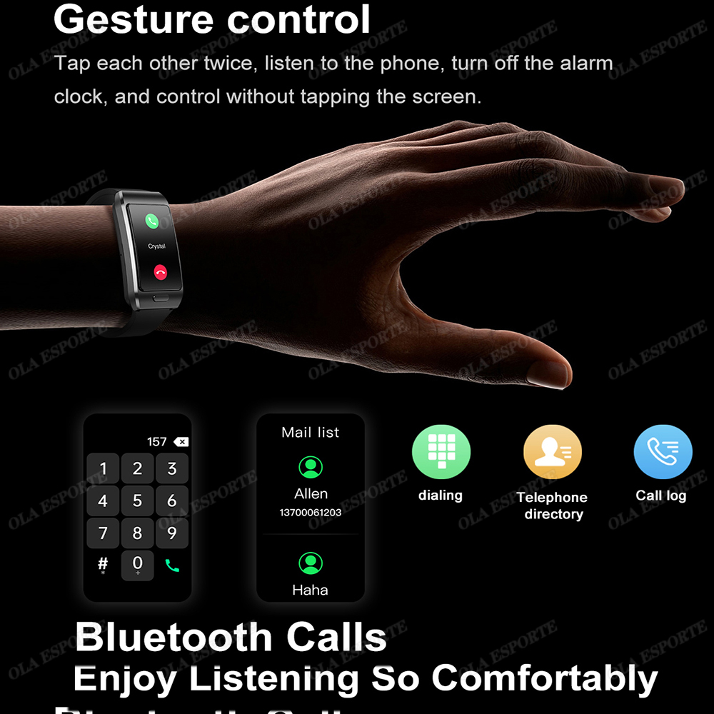 2-in-1-Smartwatch mit Kopfhöre – Musical Instrument Japanese Bewertung und Preis