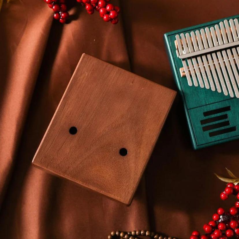 Retro Kalimba 17 Key Thumb Kla – A Musical Instrument With Keys Bewertung und Preis