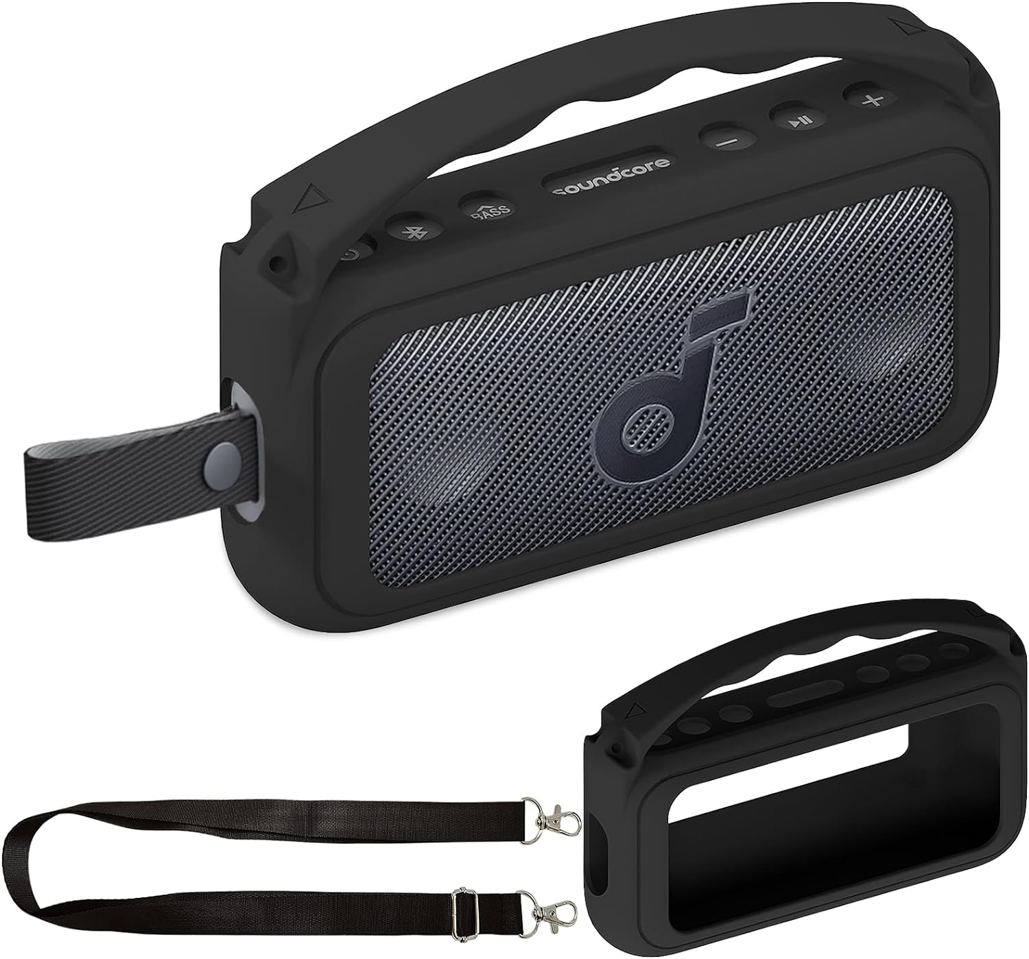 Schutzhülle mit Silikongriff f – Anker Speaker Soundcore Motion+ Bewertung und Preis