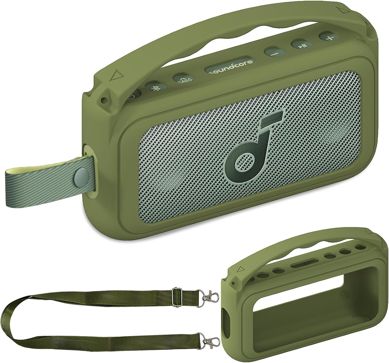 Schutzhülle mit Silikongriff f – Anker Speaker Soundcore Motion+ Bewertung und Preis