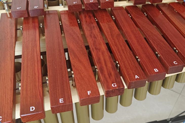 37-Töne Metall-Xylophon mit Ab – Musical Instrument Marimba Bewertung und Preis