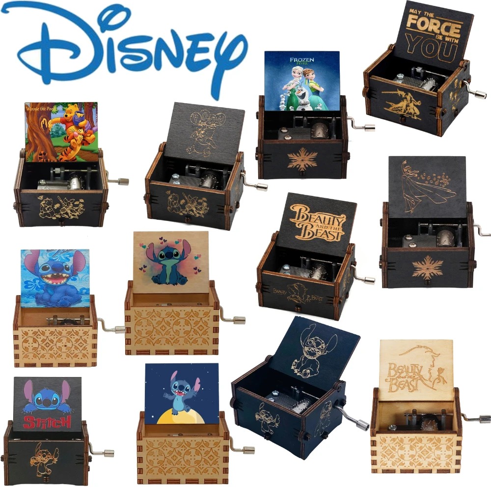 Neues Modell Disney Lilo & Sti – Musical Instrument Handpan Bewertung und Preis