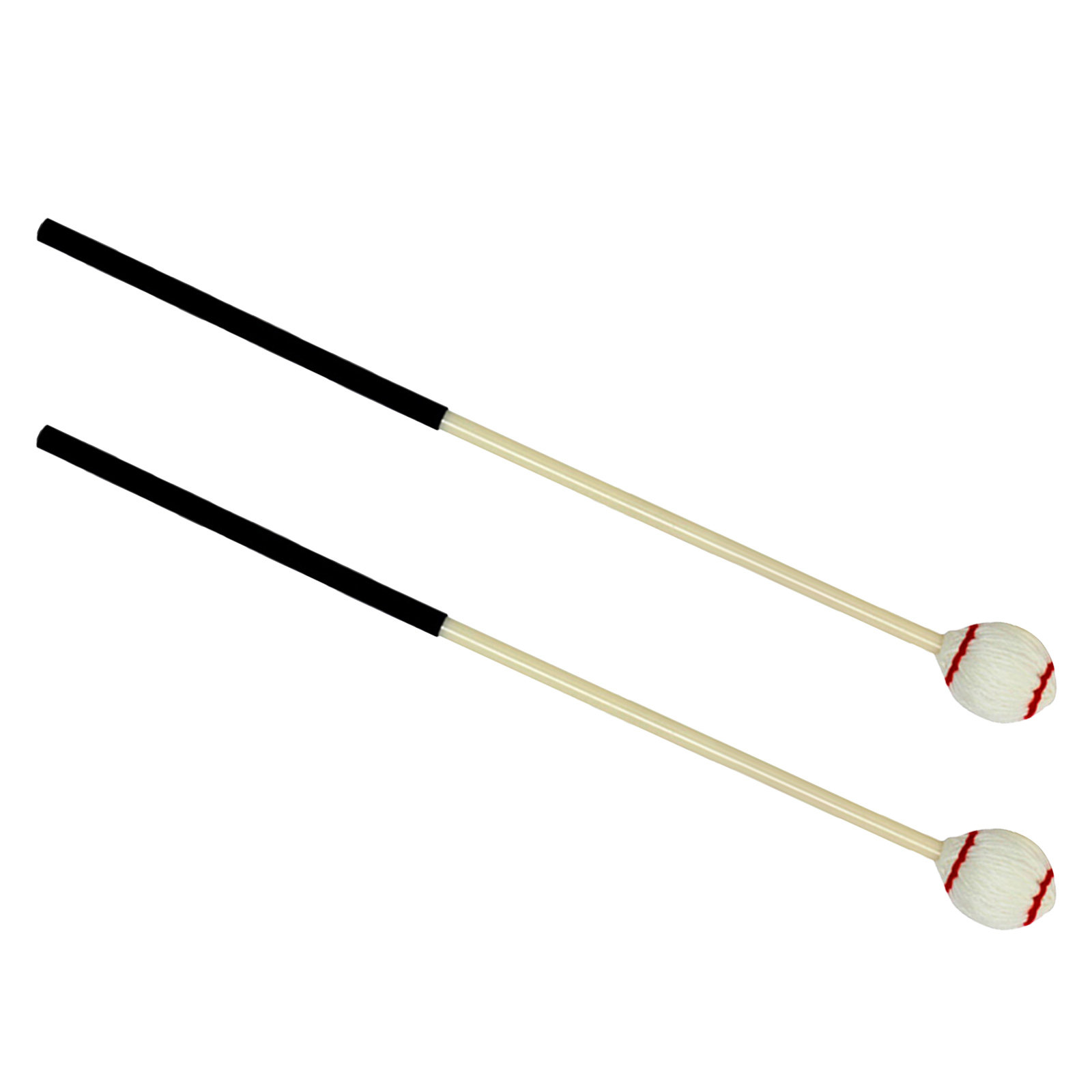 1 Paar Marimba-Schlägel, Tromm – Musical Instrument Marimba Bewertung und Preis