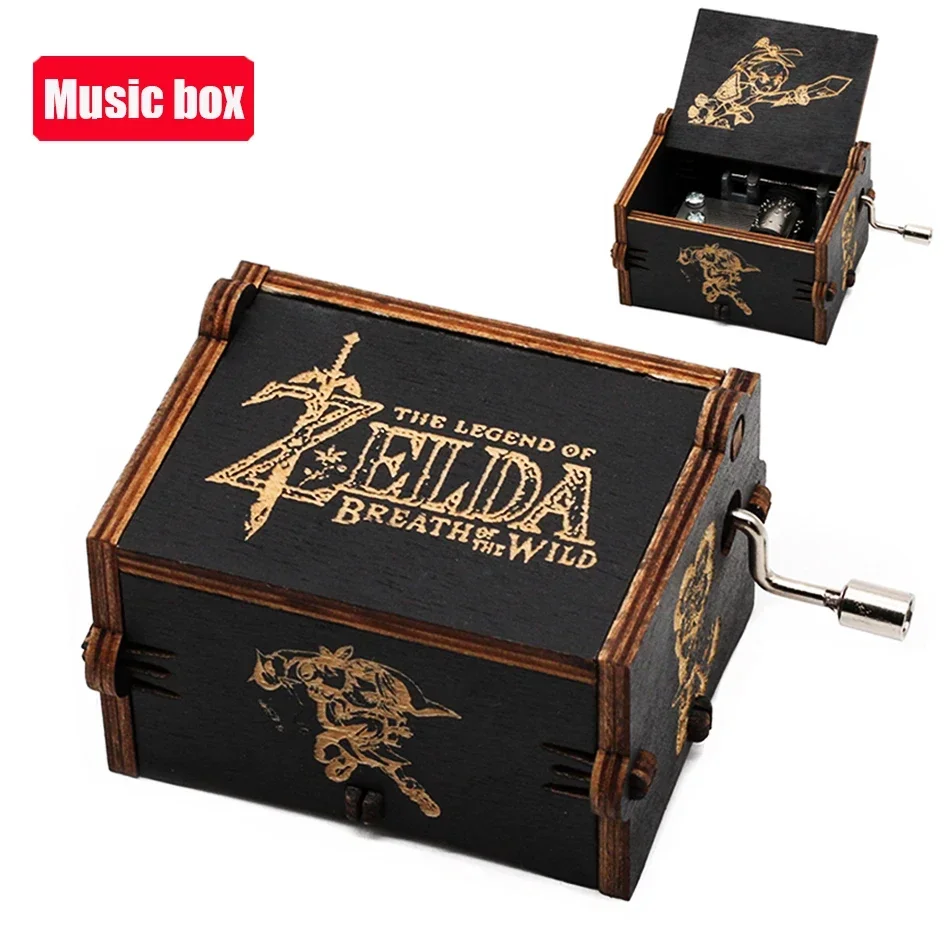 ==Neue Anime The Legend of Zel – Musical Instrument Handpan Bewertung und Preis