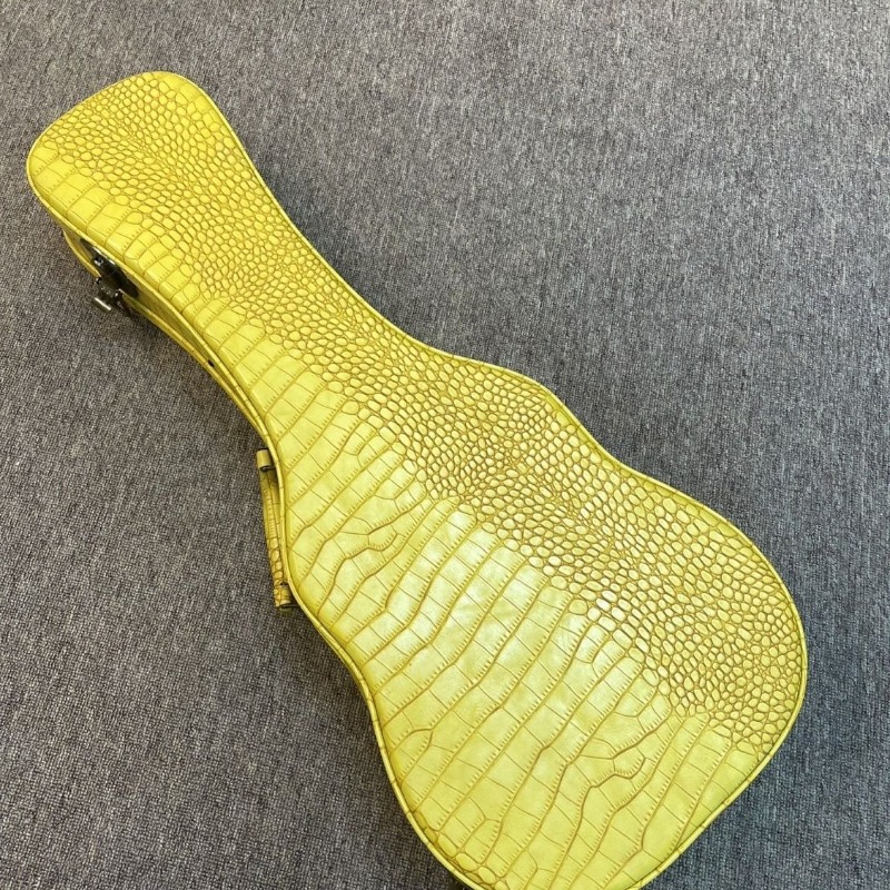26-Zoll-Ukulele-Box aus Leder  – Musical Instrument Ukulele Bewertung und Preis