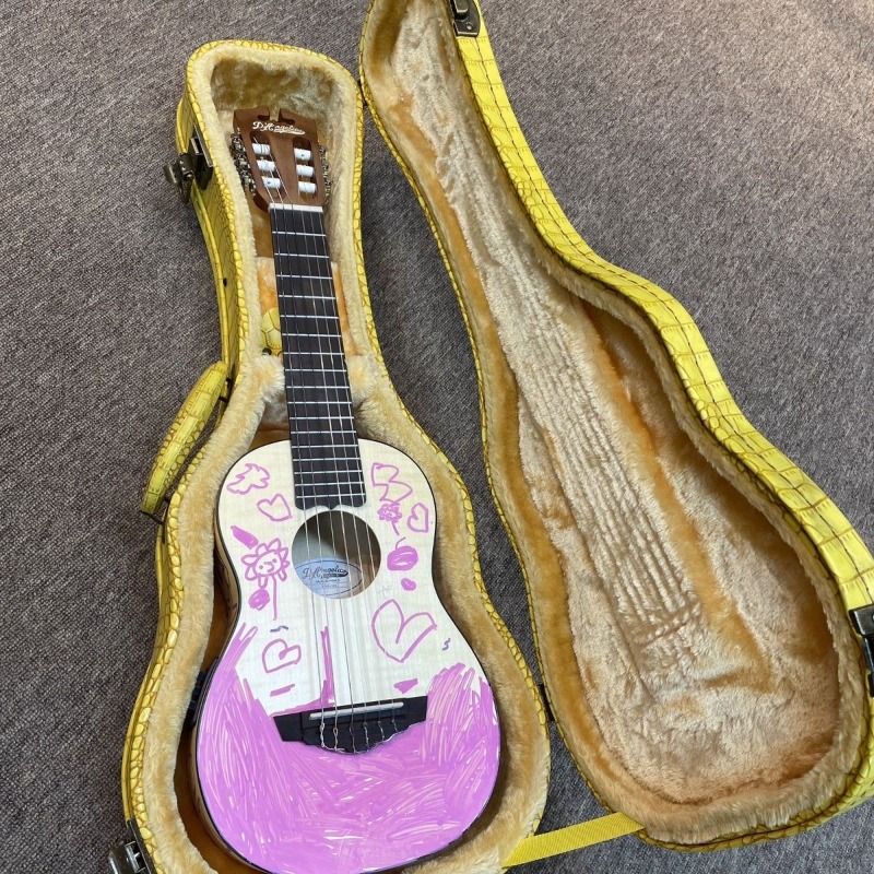 26-Zoll-Ukulele-Box aus Leder  – Musical Instrument Ukulele Bewertung und Preis