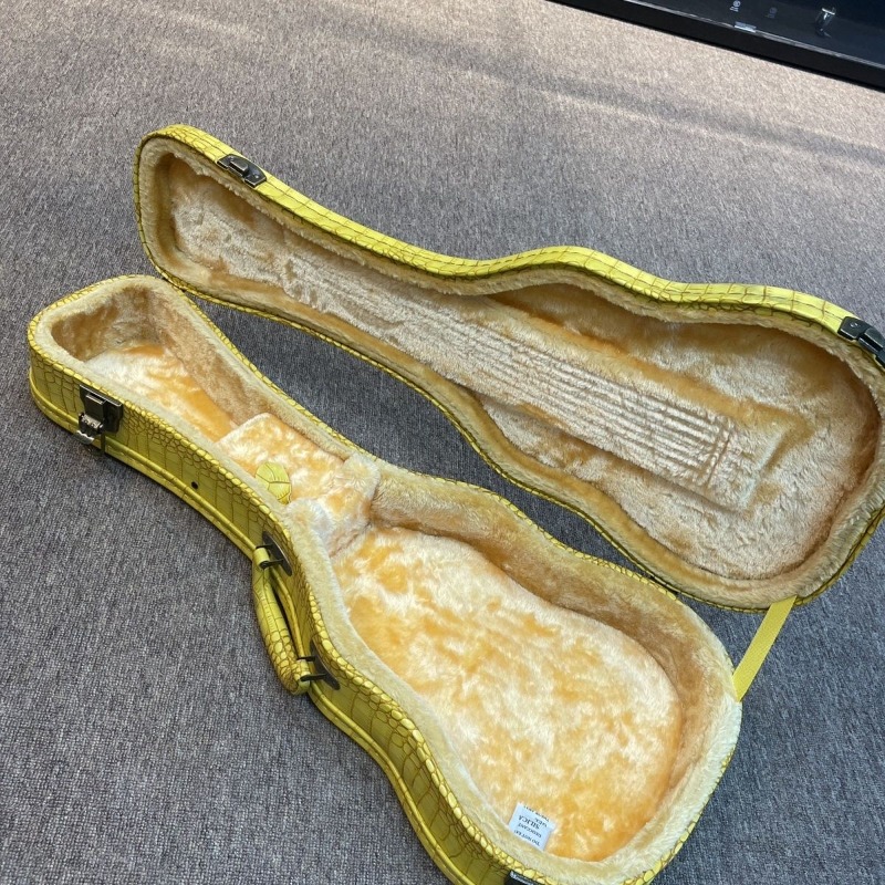 26-Zoll-Ukulele-Box aus Leder  – Musical Instrument Ukulele Bewertung und Preis