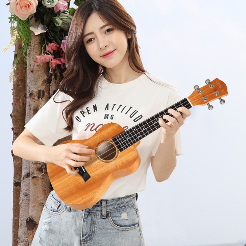 Ukulele 23 Zoll, Pfirsichblüte – Musical Instrument Ukulele Bewertung und Preis