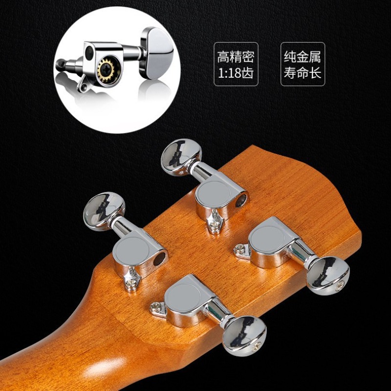 Ukulele 23 Zoll, Pfirsichblüte – Musical Instrument Ukulele Bewertung und Preis