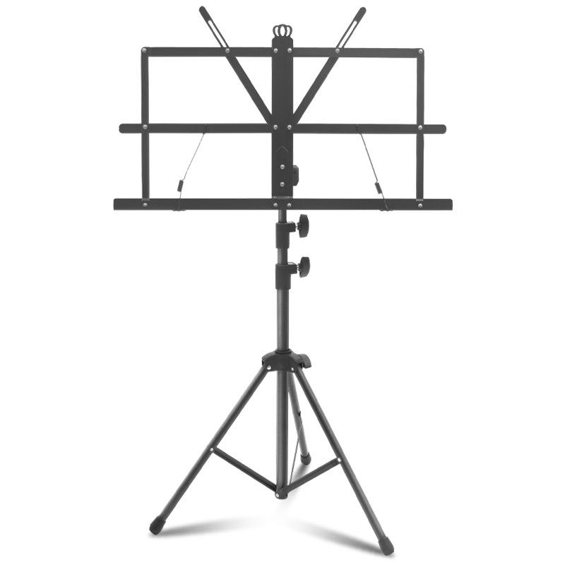 Neuer Notenständer 2-in-1, fal – Musical Instrument Book Bewertung und Preis