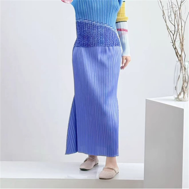 Miyake Plissierter Damen-Freiz – Musical Instrument Japanese Bewertung und Preis