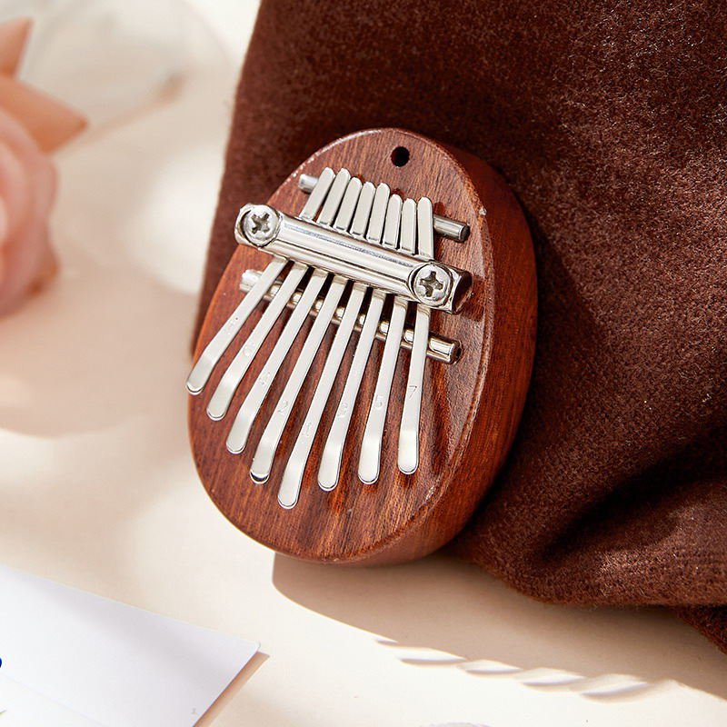 5*7cm 8Key Kalimba Daumen Klav – Musical Instrument For Beginners Bewertung und Preis