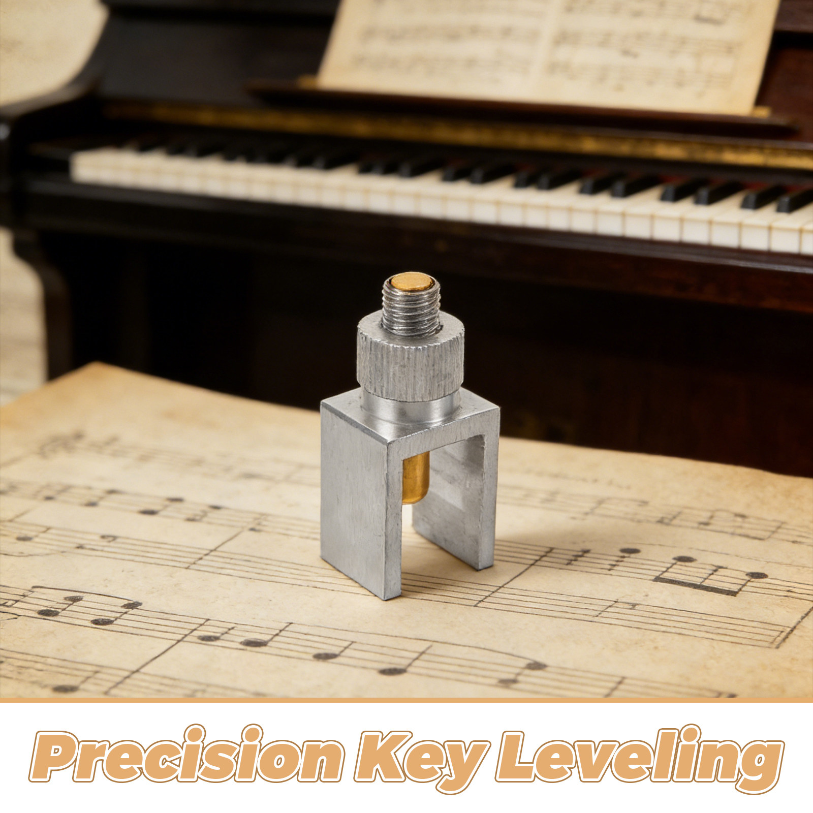 Schwarzes Tasten-Nivellierwerk – A Musical Instrument With Keys Bewertung und Preis