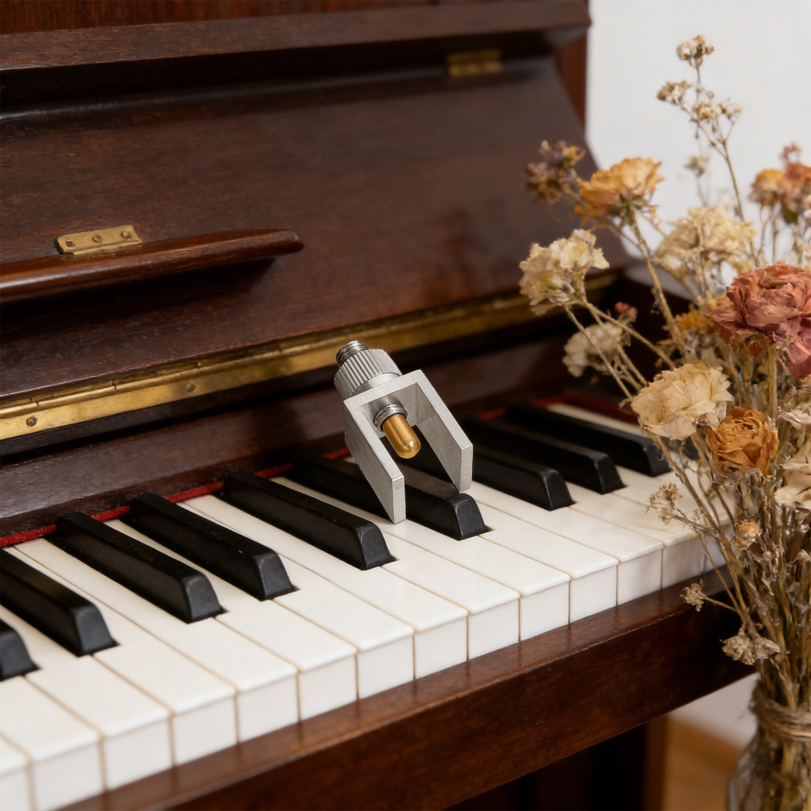 Schwarzes Tasten-Nivellierwerk – A Musical Instrument With Keys Bewertung und Preis