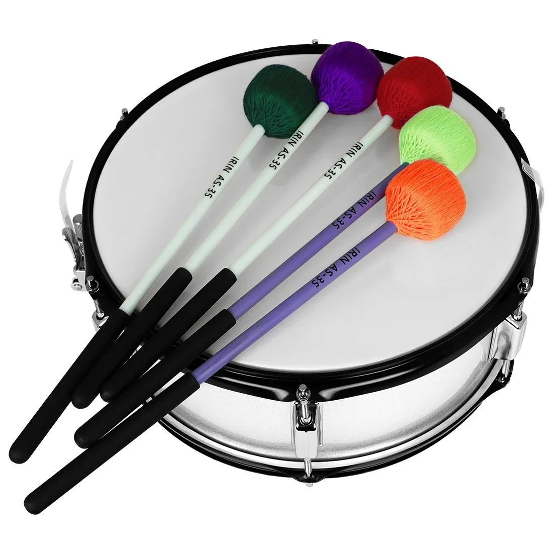 IRIN Marimba-Schlägel für Bass – Musical Instrument Marimba Bewertung und Preis