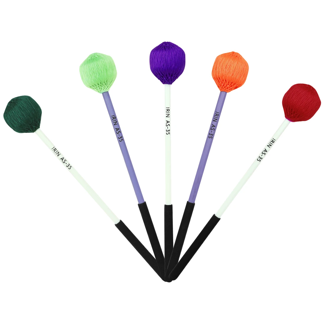 IRIN Marimba-Schlägel für Bass – Musical Instrument Marimba Bewertung und Preis