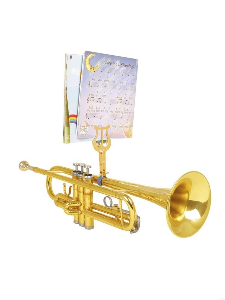 Trompeten-Noten-Clip, Notenbuc – Musical Instrument Book Bewertung und Preis