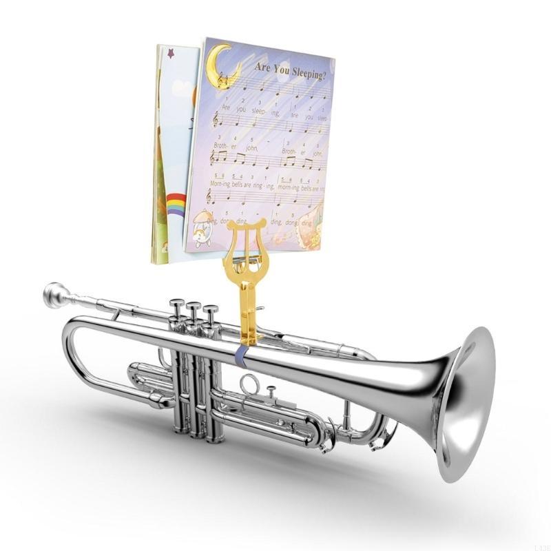 Trompeten-Noten-Clip, Notenbuc – Musical Instrument Book Bewertung und Preis