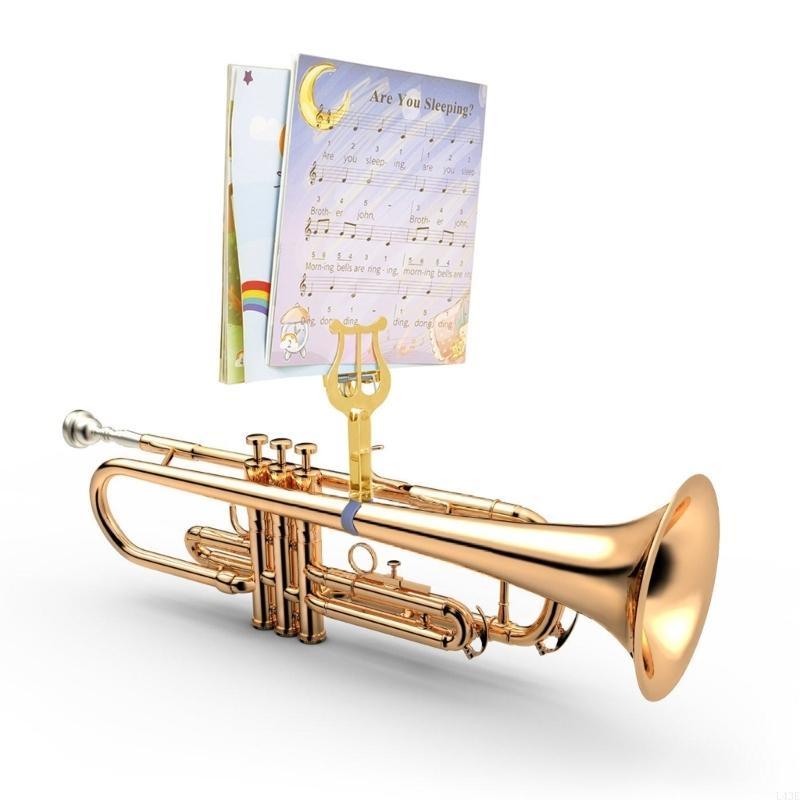 Trompeten-Noten-Clip, Notenbuc – Musical Instrument Book Bewertung und Preis