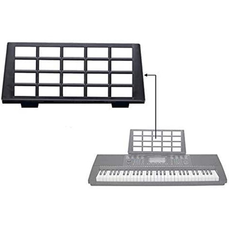 Notenständer-Zubehör für Musik – Musical Instrument Book Bewertung und Preis