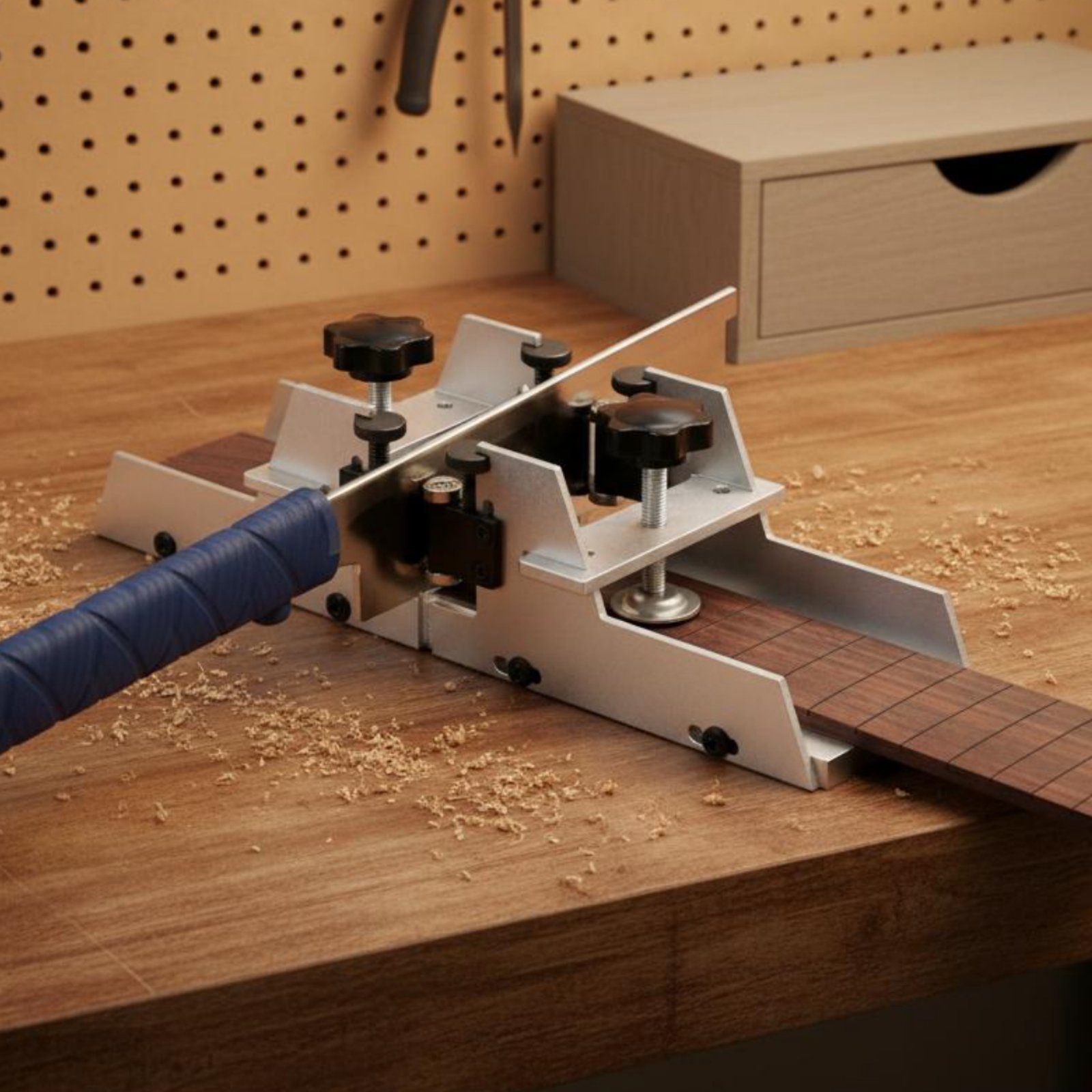 Bundsäge, präzise Bundsäge für – Musical Instrument Repair Shop Bewertung und Preis