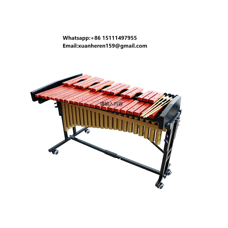 Chinesische Traditionelle Musi – Musical Instrument Marimba Bewertung und Preis