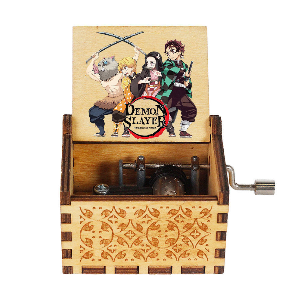 Heißer Anime Demon Slayer Krea – Musical Instrument Handpan Bewertung und Preis