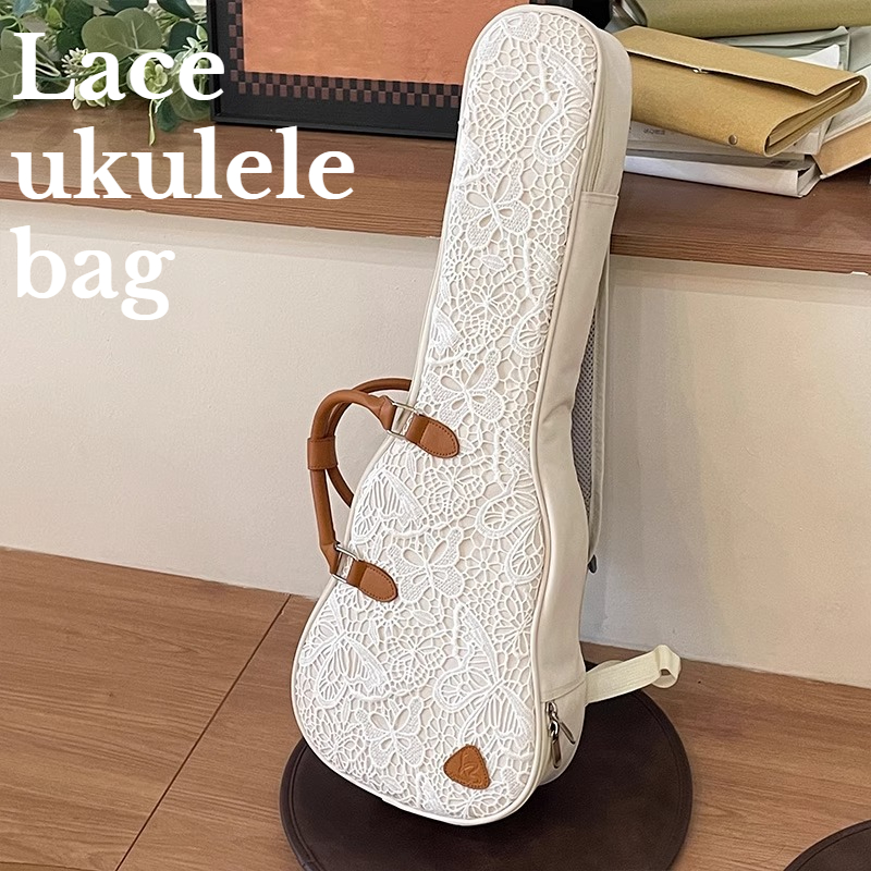 24-Zoll-Ukulele-Tasche, verdic – Musical Instrument Ukulele Bewertung und Preis