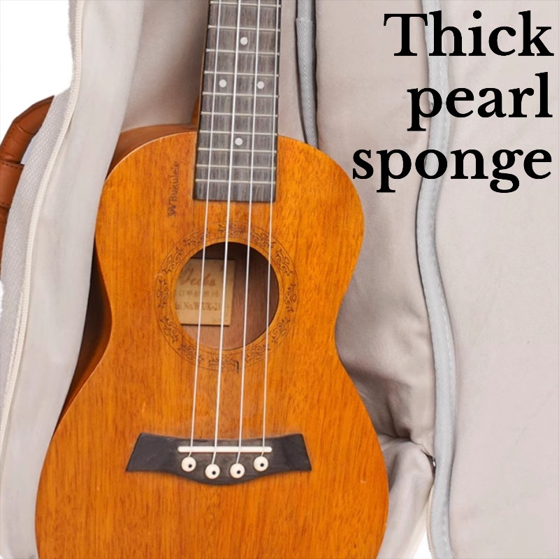 24-Zoll-Ukulele-Tasche, verdic – Musical Instrument Ukulele Bewertung und Preis