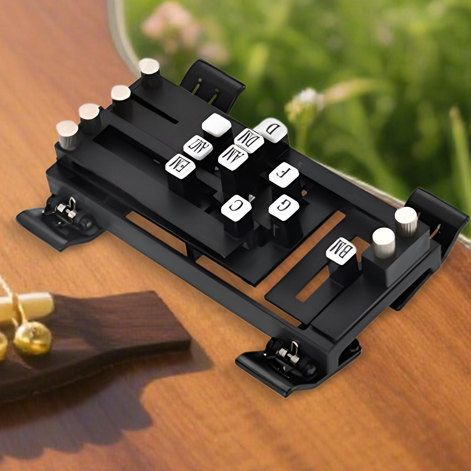 Gitarren-Akkord-Helfer, Gitarr – Musical Instrument For Beginners Bewertung und Preis