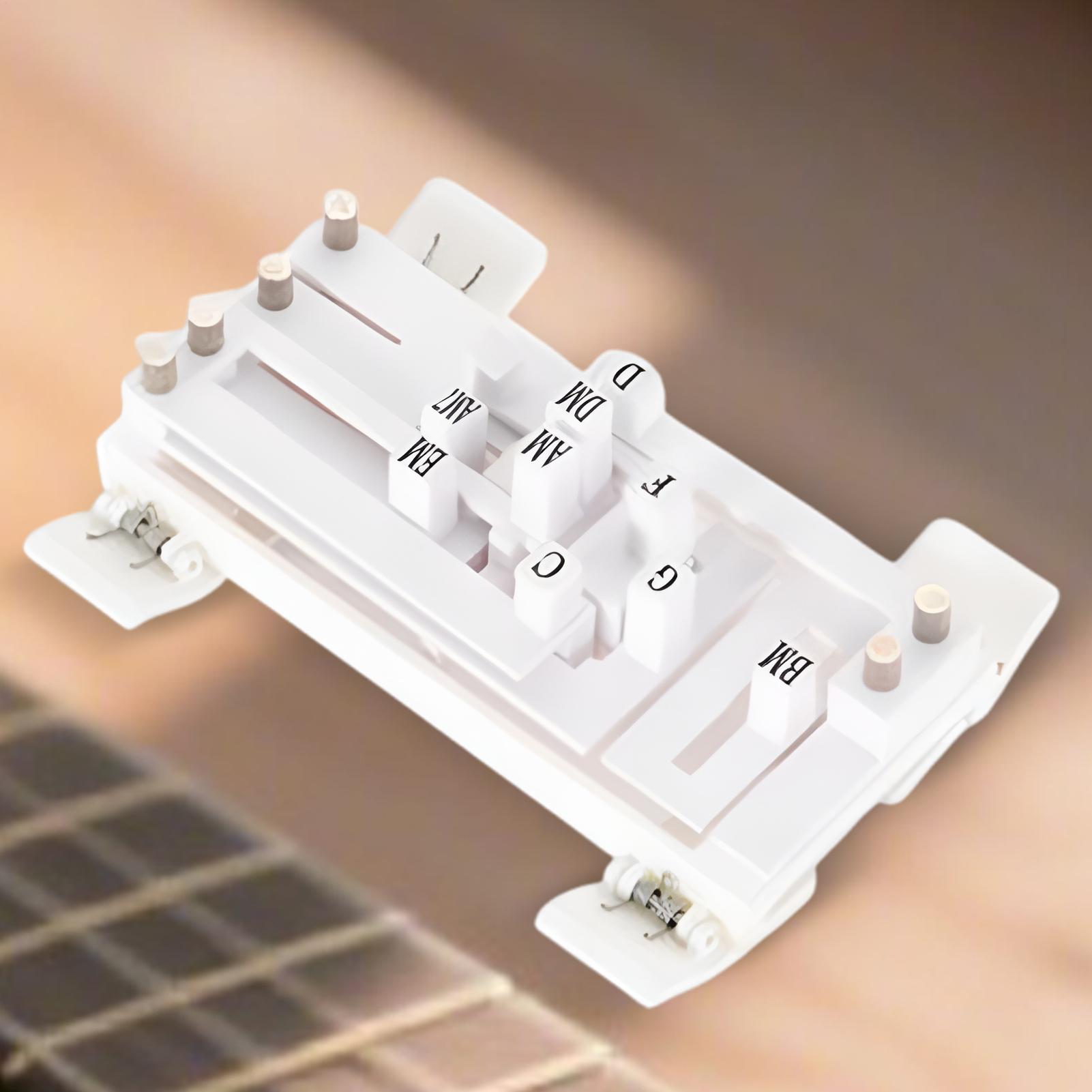 Gitarren-Akkord-Helfer, Gitarr – Musical Instrument For Beginners Bewertung und Preis