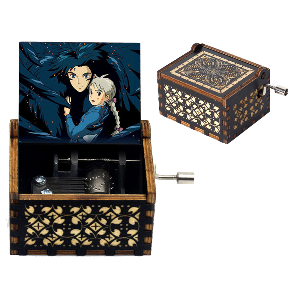 NEUER STIL Howl's Schloss Spie – Musical Instrument Handpan Bewertung und Preis
